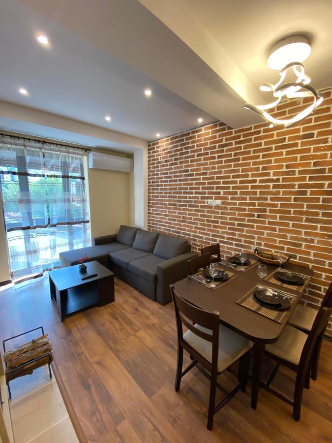Cozy Apartment With Fantastic View Bansko Exterior foto