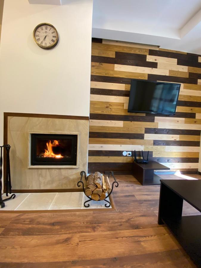 Cozy Apartment With Fantastic View Bansko Exterior foto