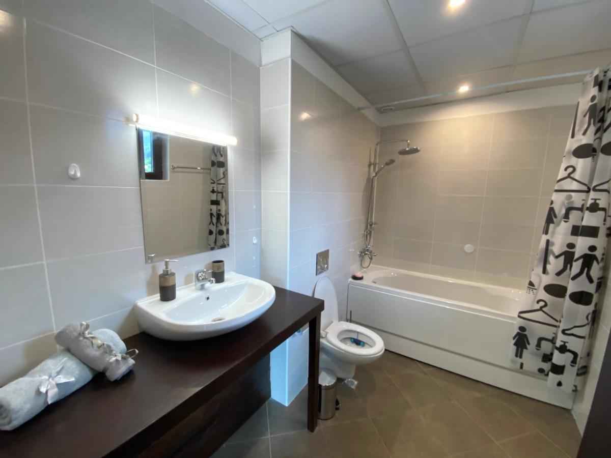 Cozy Apartment With Fantastic View Bansko Exterior foto