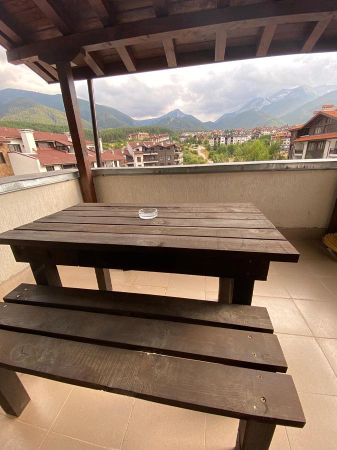 Cozy Apartment With Fantastic View Bansko Exterior foto