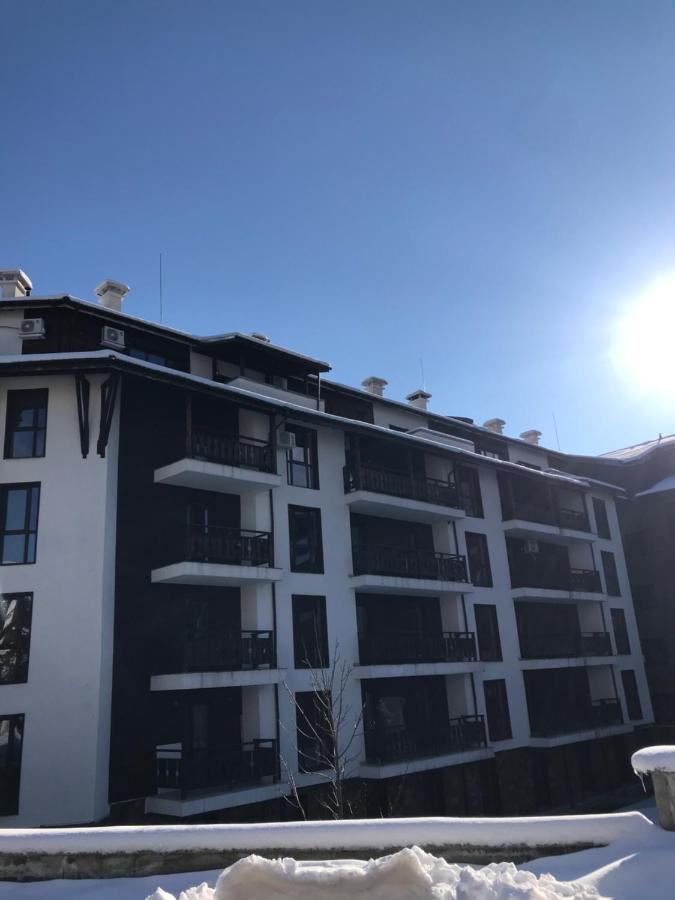 Cozy Apartment With Fantastic View Bansko Exterior foto